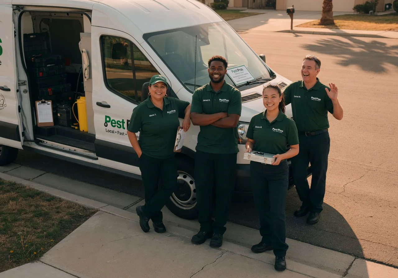 Pest Control company in Junction City, KS