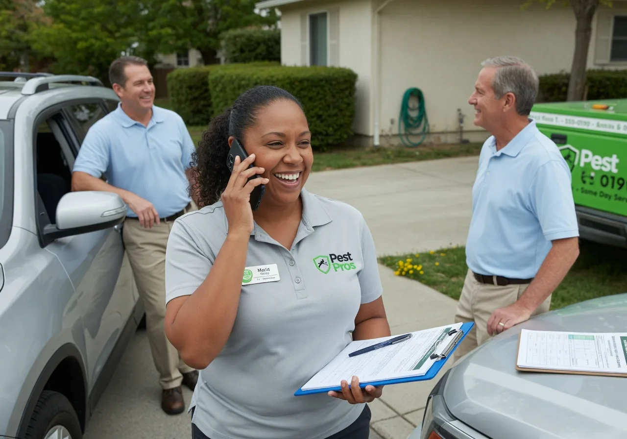 Pest Control Junction City, KS FAQs